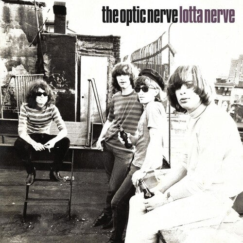 Optic Nerve: Lotta Nerve -[Vinyl LP]