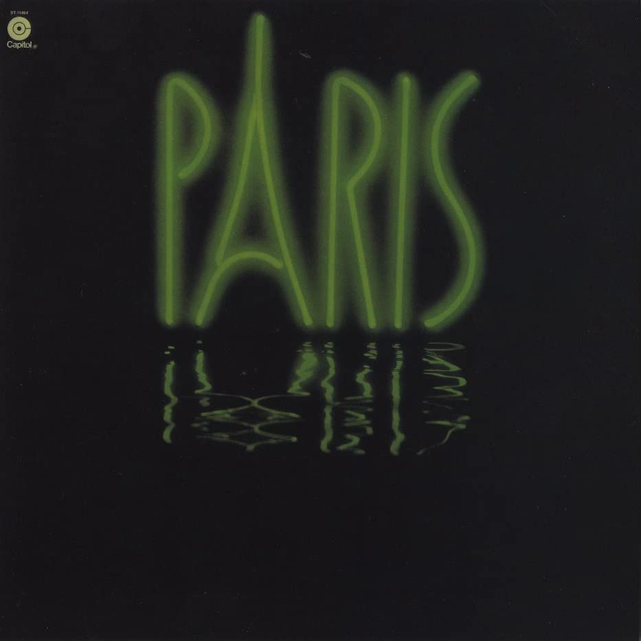 Paris: Paris - MQA x UHQCD - Paper Sleeve - COMPACT DISCS