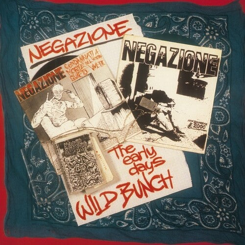 Negazione: Wild Bunch/The Early Days -[Vinyl LP]