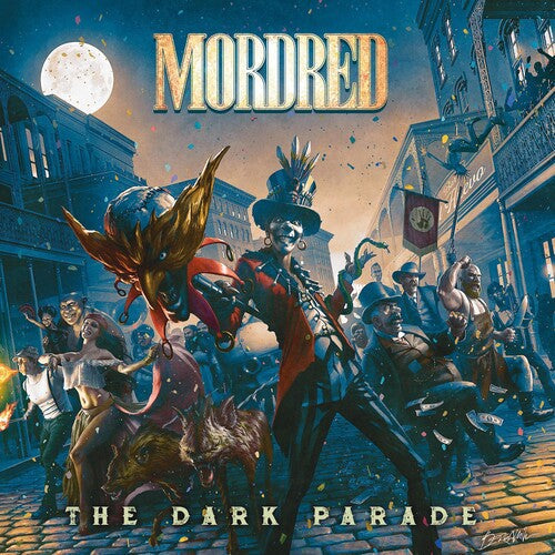 Mordred: Dark Parade -[Vinyl LP]