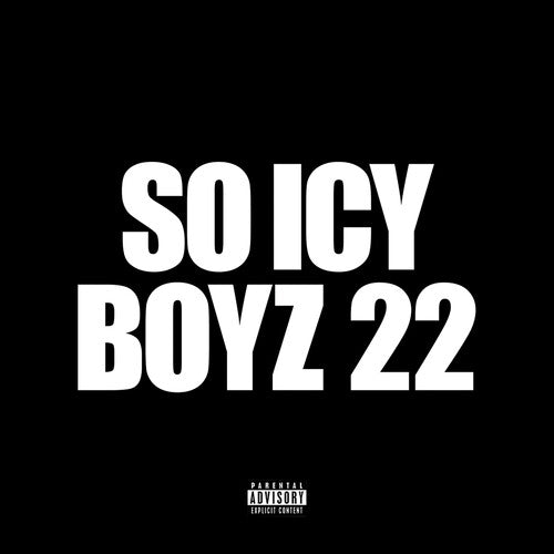 Gucci Mane: So Icy Boyz 22 - COMPACT DISCS