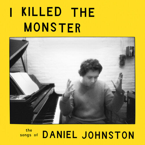 Various Artists: I Killed The Monster (Various Artists) - Green -[Vinyl LP]