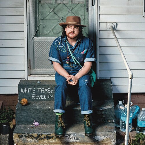 Adeem the Artist: White Trash Revelry - COMPACT DISCS