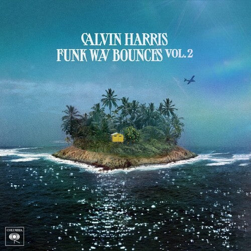 Calvin Harris: Funk Wave Bounces Vol. 2 -[Vinyl LP]