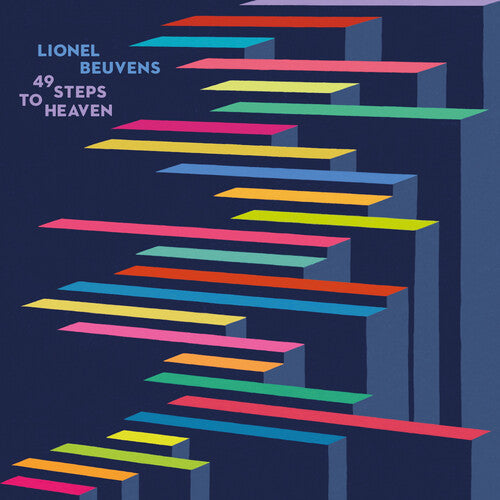 Lionel Beuvens: 49 Steps To Heaven - COMPACT DISCS