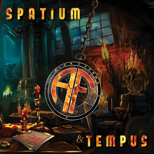 Alta Forma: Spatium & Tempus -[Vinyl LP]