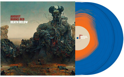 August Burns Red: The Death Below -[Vinyl LP]