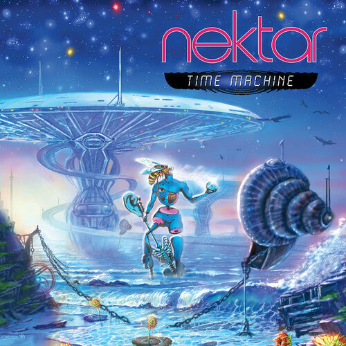 Nektar: Time Machine -[Vinyl LP]