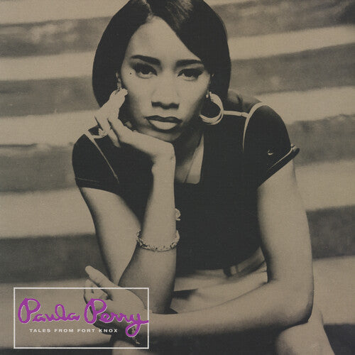 Paula Perry: Tales From Fort Knox -[Vinyl LP]