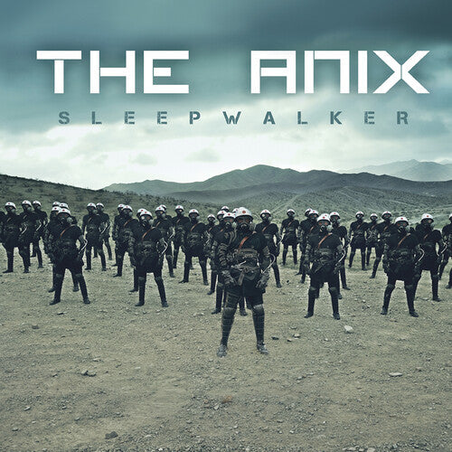 The Anix: Sleepwalker -[Vinyl LP]