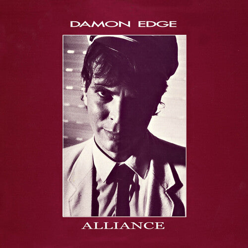 Damon Edge: Alliance -[Vinyl LP]