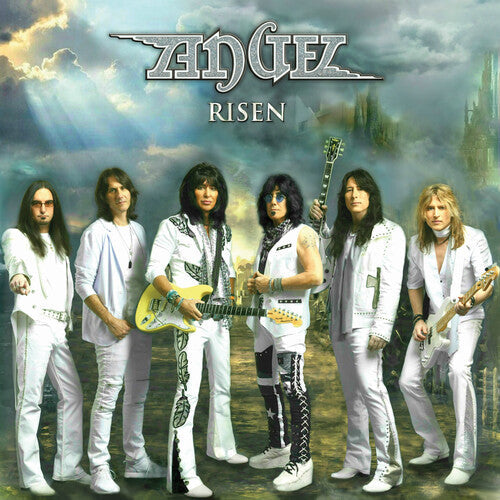 Fallen Angel: Risen -[Vinyl LP]