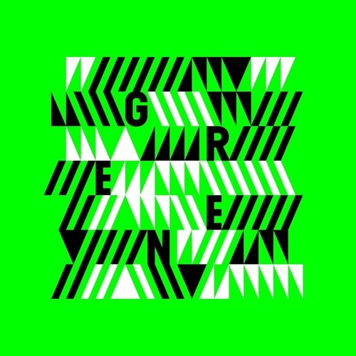 Various Artists: Green -[Vinyl LP]