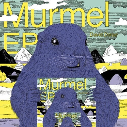 David Dorad: Murmel -[Vinyl LP]