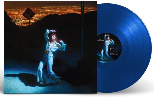 Allison Ponthier: Shaking Hands With Elvis / Faking My Own Death -[Vinyl LP]