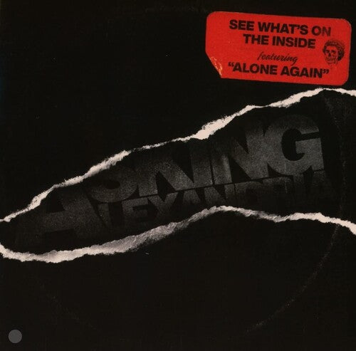 Asking Alexandria: See What's On The Inside - CASSETTES