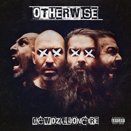 Otherwise: Gawdzillionaire - Red -[Vinyl LP]