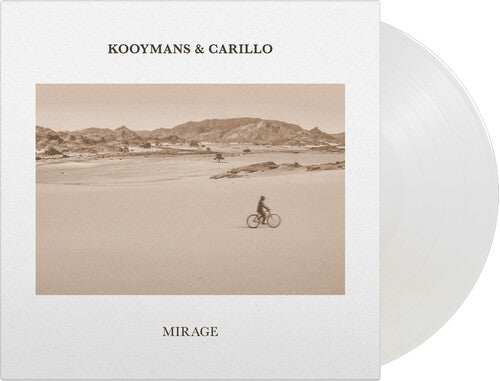 Kooymans & Carillo: Mirage - Limited 180-Gram White Colored Vinyl -[Vinyl LP]