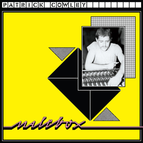 Patrick Cowley: Malebox -[Vinyl LP]