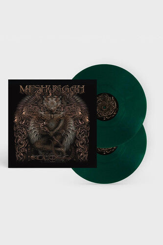Meshuggah: Koloss - Green & Blue Marble Colored Vinyl -[Vinyl LP]