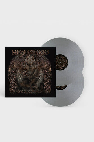Meshuggah: Koloss - Silver Colored Vinyl -[Vinyl LP]