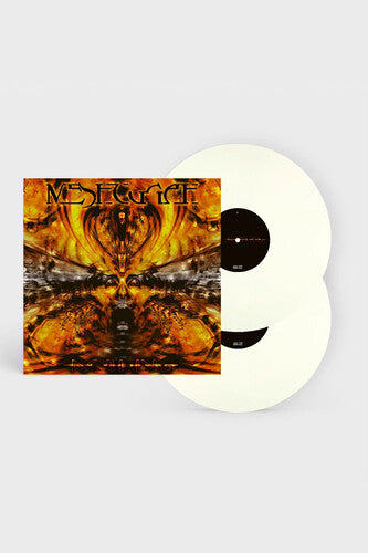Meshuggah: Nothing - Opaque White Colored Vinyl -[Vinyl LP]