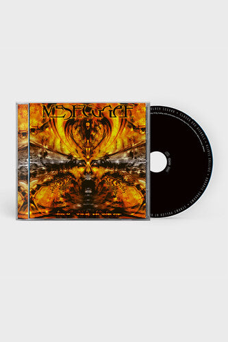 Meshuggah: Nothing: 20th Anniversary - COMPACT DISCS