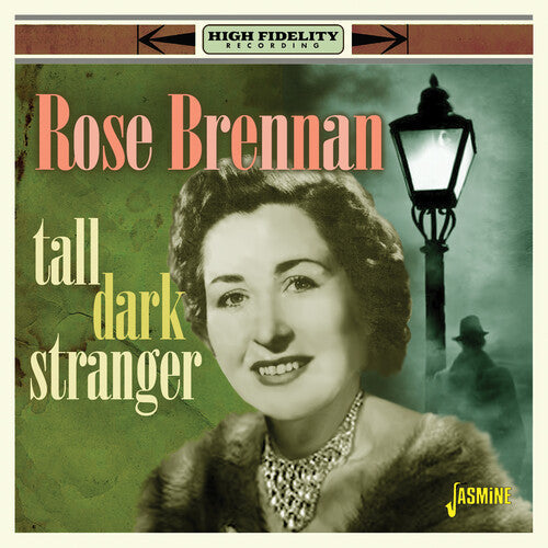 Rose Brennan: Tall Dark Stranger - COMPACT DISCS