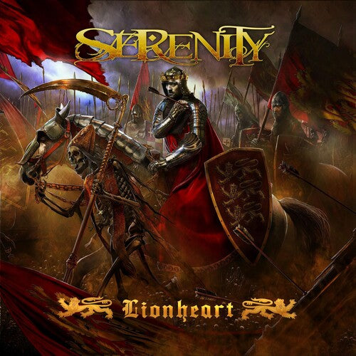 Serenity: Lionheart - COMPACT DISCS