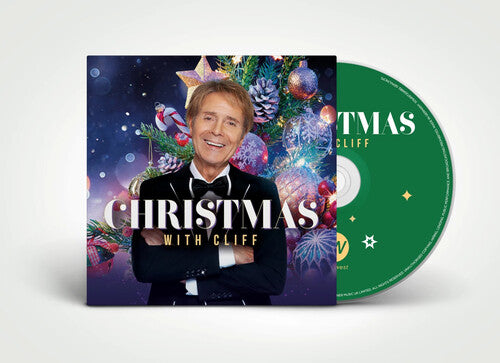 Cliff Richard: Christmas With Cliff - COMPACT DISCS
