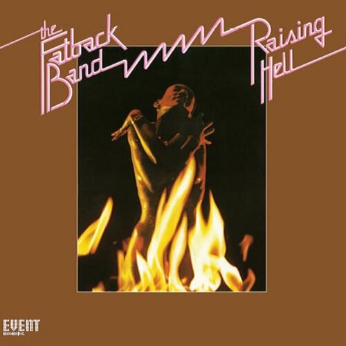 The Fatback Band: Raising Hell -[Vinyl LP]