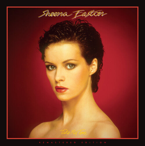 Sheena Easton: Take My Time - Yello Vinyl -[Vinyl LP]