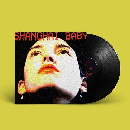 Shanghai Baby: EP01 -[Vinyl LP]