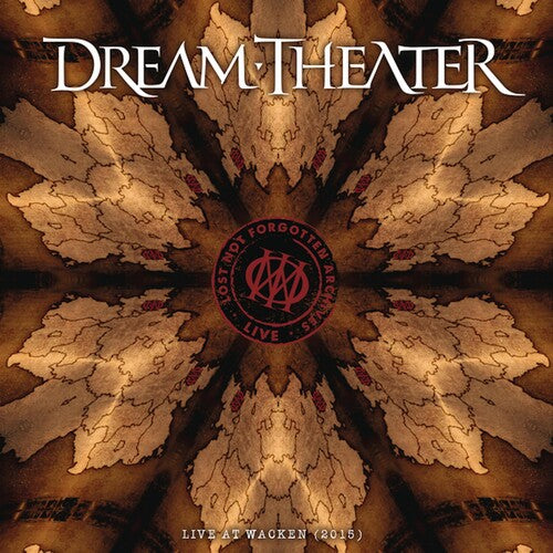 Dream Theater: Lost Not Forgotten Archives: Live At Wacken (2015) -[Vinyl LP]
