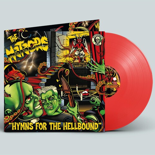 The Meteors: Hymns For The Hellbound -[Vinyl LP]