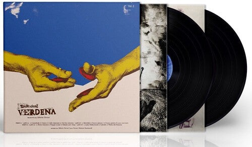 Verdena: Endkadenz Vol 2 -[Vinyl LP]