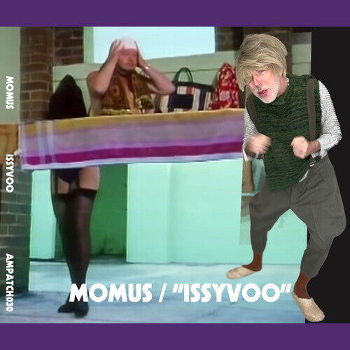 Momus: Issyvoo - COMPACT DISCS