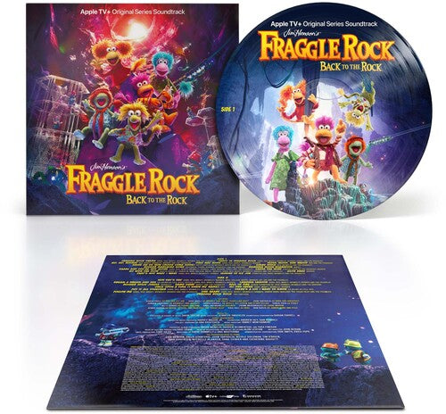 Fraggle Rock Back to the Rock / O.S.T.: Fraggle Rock Back To The Rock (Various Artists) -[Vinyl LP]