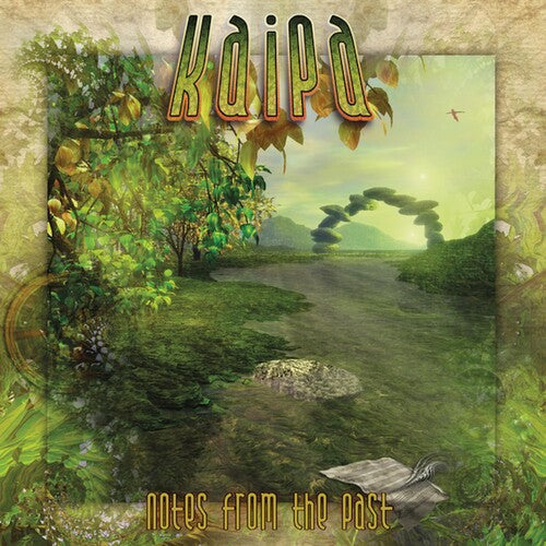 Kaipa: Notes From The Past -[Vinyl LP]