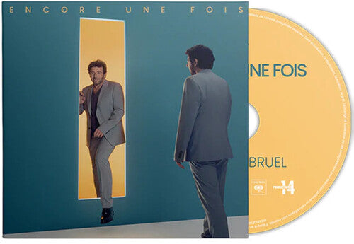 Patrick Bruel: Encore Une Fois - COMPACT DISCS