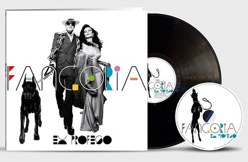 Fangoria: Ex Profeso -[Vinyl LP]