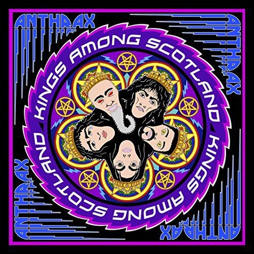 Anthrax: Kings Among Scotland -[Vinyl LP]