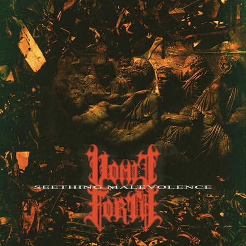 Vomit Forth: Seething Malevolence -[Vinyl LP]