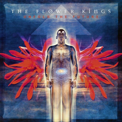 The Flower Kings: Unfold The Future -[Vinyl LP]