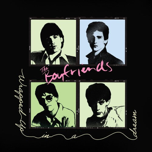 Boyfriends: Wrapped Up In A Dream -[Vinyl LP]