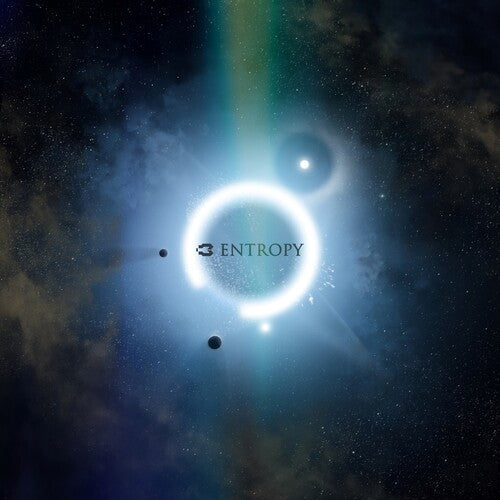 Blockdata: Entropy - COMPACT DISCS