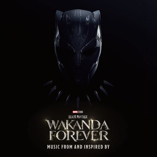 Various Artists: Black Panther: Wakanda Forever (Music From and Inspired By) -[Vinyl LP]