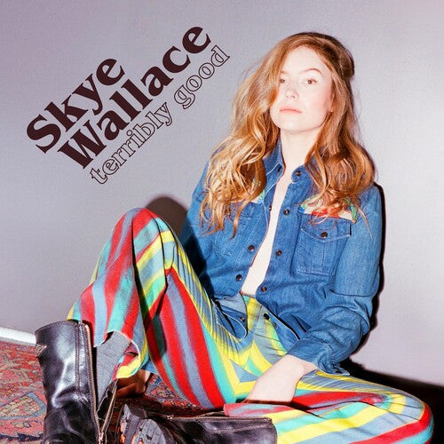 Skye Wallace: Terribly Good -[Vinyl LP]