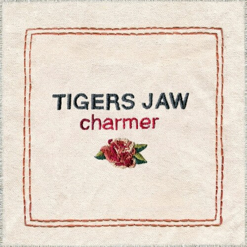 Tigers Jaw: Charmer - Tangerine Orange -[Vinyl LP]