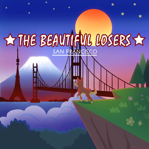 The Beautiful Losers: San Francisco - COMPACT DISCS